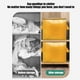 thumbnail image 5 of Bolsa de almacenamiento resistente con asas reforzadas, bolsa extragrande para ropa, juguetes y decoración navideña, diseño de doble cremallera engrosada para mayor organización y, 5 of 7