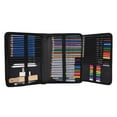 thumbnail image 1 of Drawing Kit Sketch Pencils Set Art Painting Supplies with Carrying Bag Artist and Beginners Sketching Tools Charcoal Pencils, 1 of 9