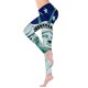 thumbnail image 1 of Gibobby Leggins estampados Pantalones yoga ajustados para mujer Leggings con estampado del Día la Independencia（Blanco， S), 1 of 4