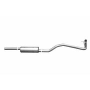 Cat-Back Single Exhaust System, Aluminized Fits select: 1998 TOYOTA TACOMA, 1999 TOYOTA TACOMA XTRACAB