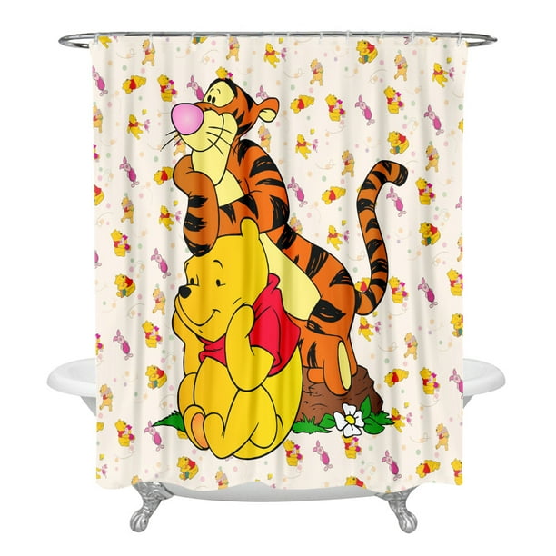 Winnie Pooh Curtains