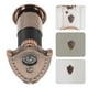 thumbnail image 5 of Mirilla de puerta, campana 2 en 1, visor de puerta de privacidad, mirilla de seguridad DIY, 5 of 7