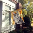thumbnail image 2 of Carolines Treasures CK3079CHF Maine Coon Fall Leaves Flag Canvas House Size, 2 of 4