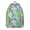 Grey, variant on Cute Boho Belt Bag with Candy and Donut Print – Vibrant, Funny Dessert Design, Ideal for Everyday Use