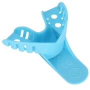 10x Disposable Dental Impression Trays Autoclave Perforated Trays Dental Accessory Tool Teeth Whitening Dentist Supplies