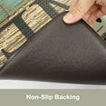 thumbnail image 4 of Kitchen Mats 2PCS,Cushioned Anti Fatigue Farmhouse Kitchen Rugs and Mats,Non Skid Waterproof Kitchen Mats for Floor,Comfort Foam Standing Desk Mat for Home,Office,Sink,Laundry, 4 of 6