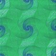thumbnail image 1 of Ahgly Company Machine Washable Indoor Square Transitional Spring Green Area Rugs, 6' Square, 1 of 7