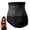 Black, variant on Pauraju Thermogenic Sculpting Shorts, Oowieh Fat Burning Underwear Shorts, 4-In-1 Micro-Particle Sculpting & Fat-Burn Shorts