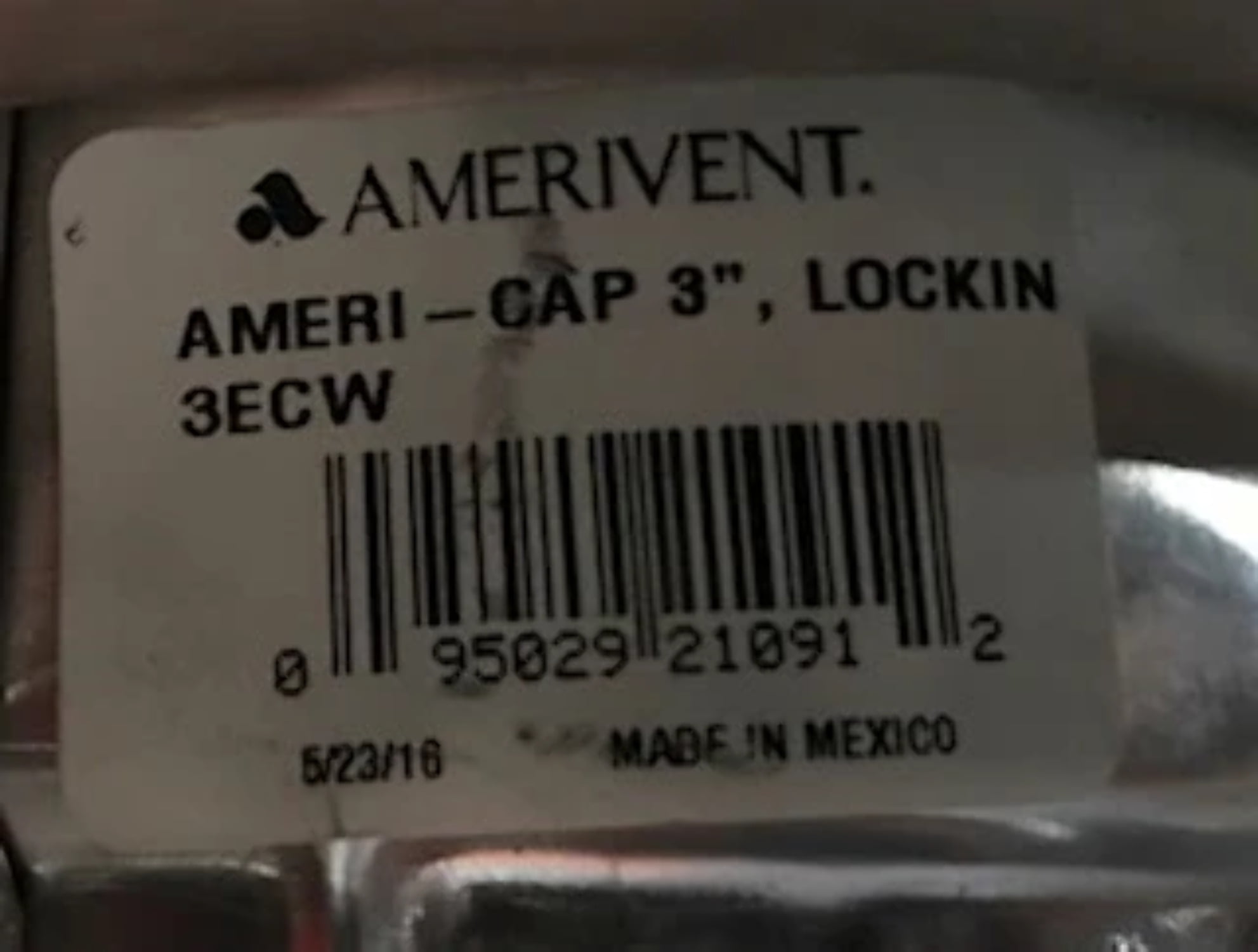 American Metal 3ECW Ducting-Components