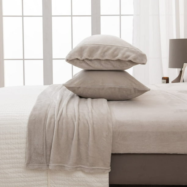 Fleece sheets walmart canada sales