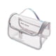thumbnail image 1 of Neceser de viaje transparente Neceser de PVC Neceser multifuncional de gran capacidad Neceser de colores para guardar cosas, 1 of 5