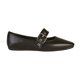thumbnail image 2 of Balerina Para Mujer CASTALIA 325-44 Negro Hebilla Ajustable, 2 of 3