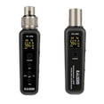 thumbnail image 1 of EALSEM UHF Wireless Microphone Converter XLR mitter Receiver Microphone Wireless System for Dyn, 1 of 5