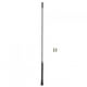 thumbnail image 3 of 16inch Universal Car Stereo Radio FM/AM Signal Aerial Antenna with Screw, 3 of 5