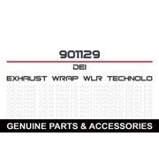 DEI (Design Engineering, Inc.) 901129; Exhaust Wrap W / Lr Technology