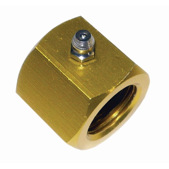 WSM Tilt Tube Grease Nut for Johnson / Evinrude / Nissan / Yamaha 7/8'' x 14