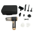 thumbnail image 2 of Aspiradora De Mano Para Coche, Motor Sin Escobillas De Alta Eficiencia, Batería Recargable De 4000mAh, Aspiradora De Mano Inalámbrica Para Coche Para El Hogar, 2 of 7