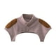 thumbnail image 3 of Capa chal cálida para hombros de otoño invierno, hombrera cómoda resistente al frío, envoltura de cuello suave para mantener el calor, chaleco Unisex M Soledad hombrera, 3 of 7