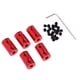 thumbnail image 1 of Conector Acoplamiento Rígido Acoplador de Ejes de Motor para RC Coche Barco perfke  Acoplador del eje flexible, 1 of 9
