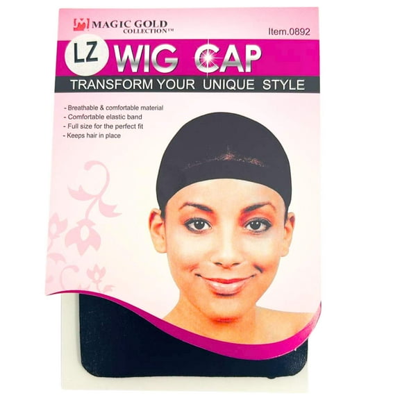 Stretch Hair Cap: 1CT