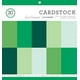 Colorbok 73477A Tapis de Papier Cartonné Lisse Promenade Verte, 12 "X 12" – image 1 sur 2