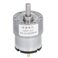 thumbnail image 2 of Eje reductor turbo de CC, JGB37‑520 Eje reductor turbo de CC de 12 V y 600 RPM Eje reductor turbo de respuesta rápida, 2 of 8