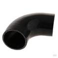 thumbnail image 1 of de Silicona de 4 Piezas, Codo, Acoplador, , Intercooler, Tubo de Admisión, 3 Pulgadas, Negro Sunnimix Manguera de silicona de 90 grados, 1 of 7