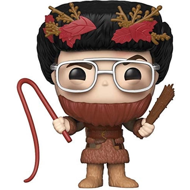 Pop Funko! TV La Oficina Dwight como Belsnickel