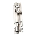 thumbnail image 1 of Pestillo de acero inoxidable de 3'' a 12'' para cerradura deslizante de puerta y ventana, herraje para perno de barril 3 pulgadas 75mmx35mm, 1 of 9
