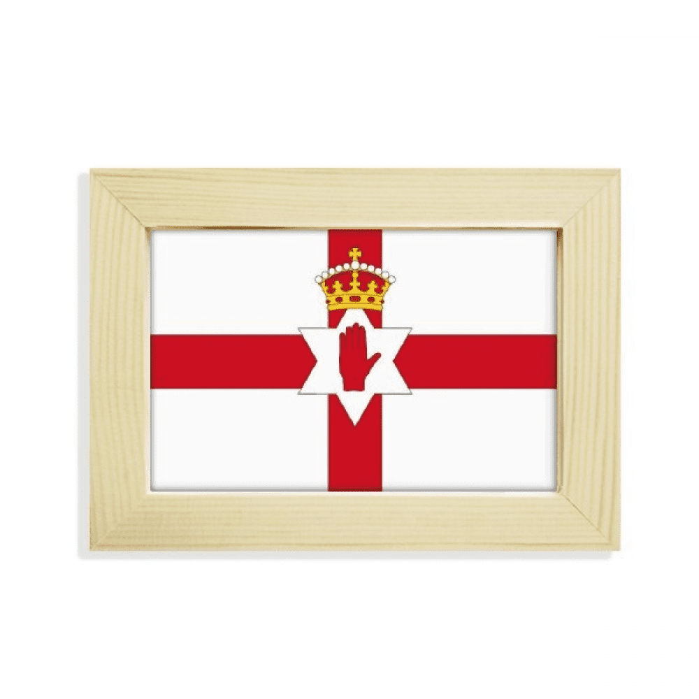 Northern Ireland National Flag Europe Country Desktop Decorate Photo