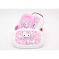 thumbnail image 3 of Three Hello Kitty Lunch (Bento) Boxes that Fit Inside Each Other for Compact Storage by OSK, 3 of 5