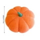 thumbnail image 1 of Cojín de calabaza tejido | Cojín de sofá y almohada decorativa de Halloween | Decoración de otoño de felpa para el hogar, ideal para sala de estar y dormitorio, 1 of 3