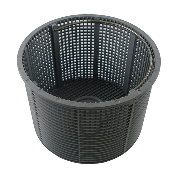 JED Pool Tools Skimmer Basket 5 in. H X 7.25 in. W X 7.25 in. L