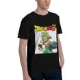 thumbnail image 2 of Camiseta de Manga Corta para Hombres DBZ, 2 of 5
