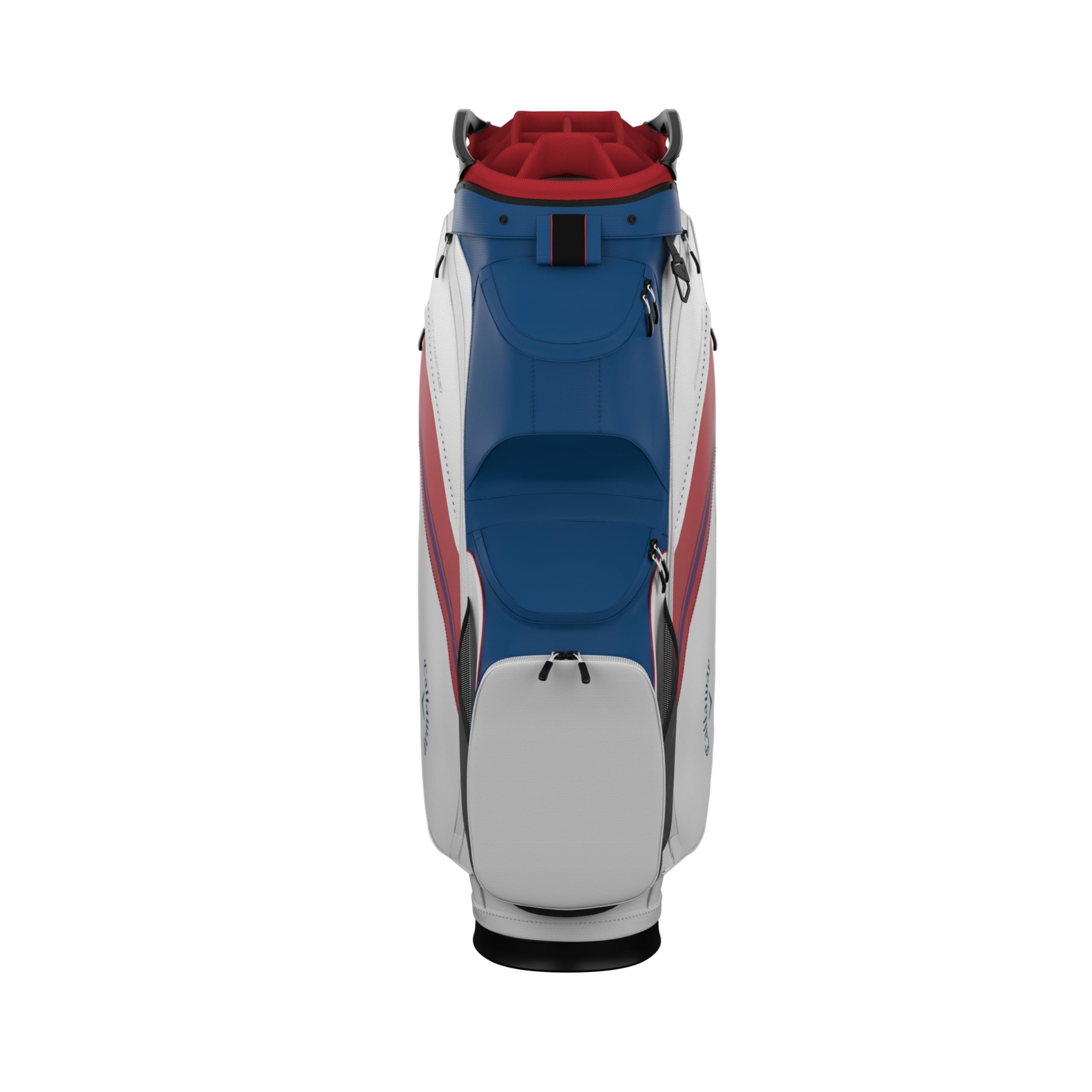 Callaway Golf Chase 14 Cart Bag Blue/White/Red