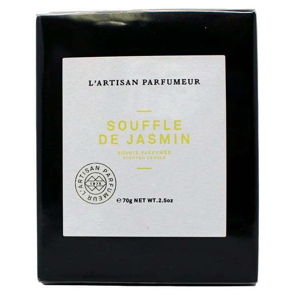 L'Artisan Parfumeur Souffle De Jasmin Scented Candle 2.5 Ounce