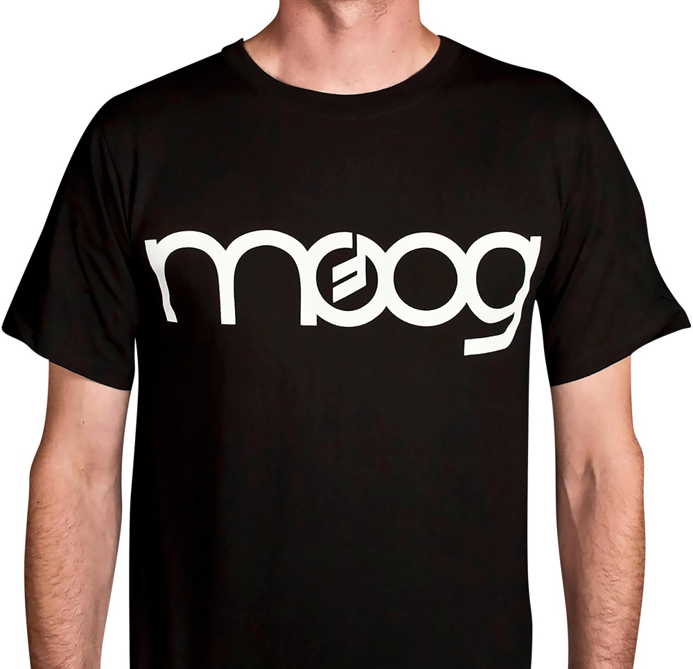 Moog Logo T-Shirt Large - Walmart.com