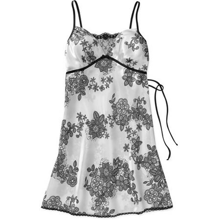 George Women's Satin Chemise
