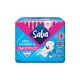 thumbnail image 1 of Toallas femeninas Saba Ultra Invisible ultradelgada con alas flujo abundante 14 pzas, 1 of 8