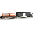 thumbnail image 4 of Bachmann Trains Freightmaster N Scale Ensemble de Train Prêt à l'Emploi 60 Pcs 24022-BT, 4 of 5