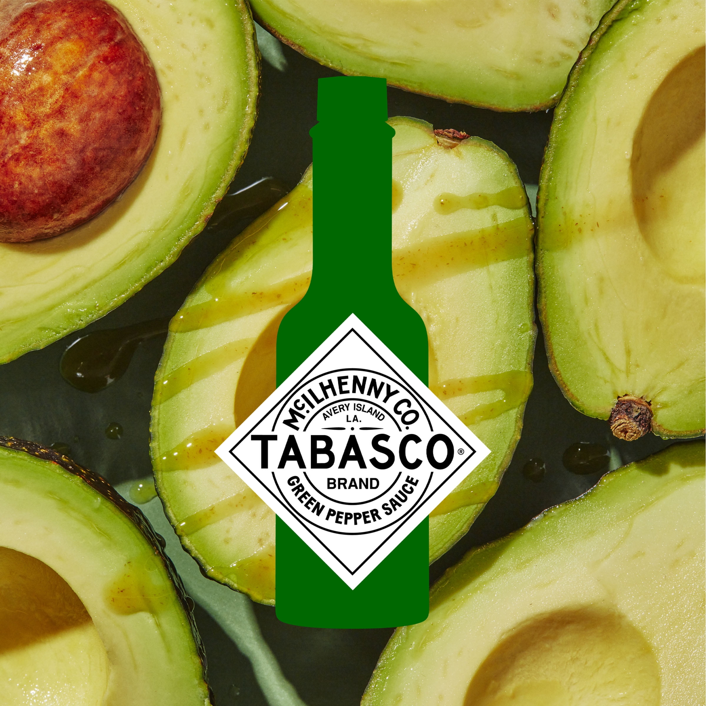 Tabasco Variety Pack with Gluten-Free Flavors