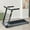 Grey, variant on Ambifirner Foldable Treadmill 3.5HP;14KM/H Running Machine Motorised Gym 330lbs;Commercial Folding Treadmill Gym Fitness Workout Jogging Walking;Bluetooth Speaker APP