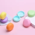 thumbnail image 2 of 12 piezas Mini Mini Macaron Box Lotion Cream Contenedor de recipientes de viaje Joya, 2 of 5