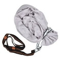 thumbnail image 1 of Aerial Silk, Safe Breathable Elastic Hammock Yoga Hammock Yoga Swing Strength Training Inversion Equipment for Yoga Swing, Yoga Sling, Aerial Dance, Yoga Starter Kit for All Levels, 1 of 8