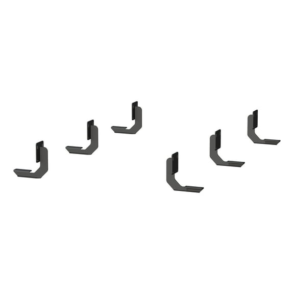 VersaTrac Mounting Brackets Fits select: 1999-2016 FORD F350, 1999-2009 FORD F250