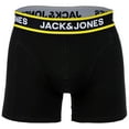 thumbnail image 2 of Jack&Jones Men Boxer Shorts Cotton Blend Black L, 2 of 11