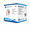 White, variant on Disposable Bouffant Caps, Blue, 24 inch, 1000 Count