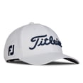 thumbnail image 3 of Gorra de golf Titleist Tour Performance 2022 blanco/azul marino, 3 of 5