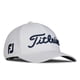 thumbnail image 3 of Gorra de golf Titleist Tour Performance 2022 blanco/azul marino, 3 of 5