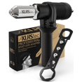 thumbnail image 1 of Adaptador para pistola remachadora KLRS profesional para taladros inalámbricos, 1 of 7